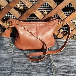 Coach Worth Crossbody